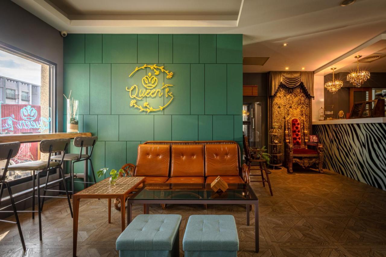 Queen Love Homestay Hualien City Exterior photo