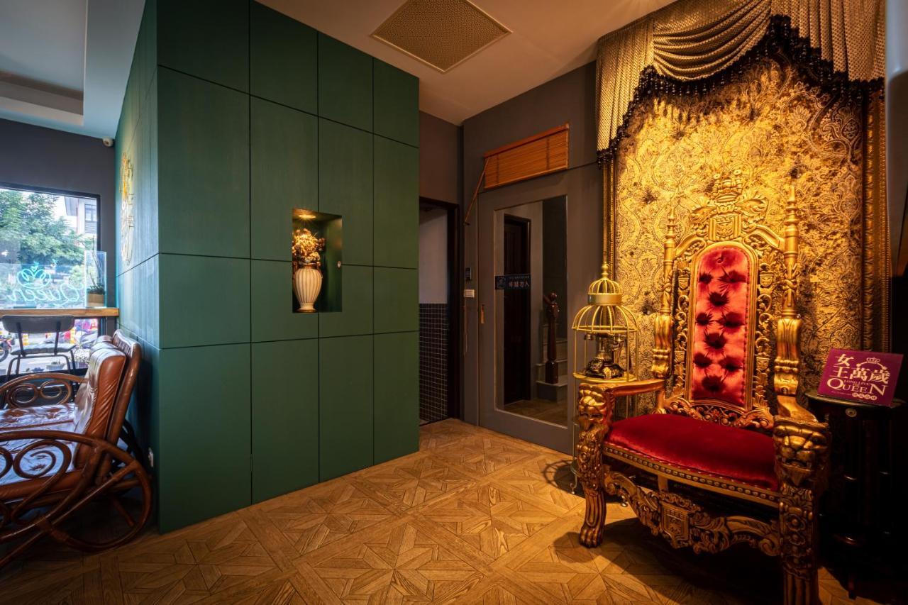 Queen Love Homestay Hualien City Exterior photo