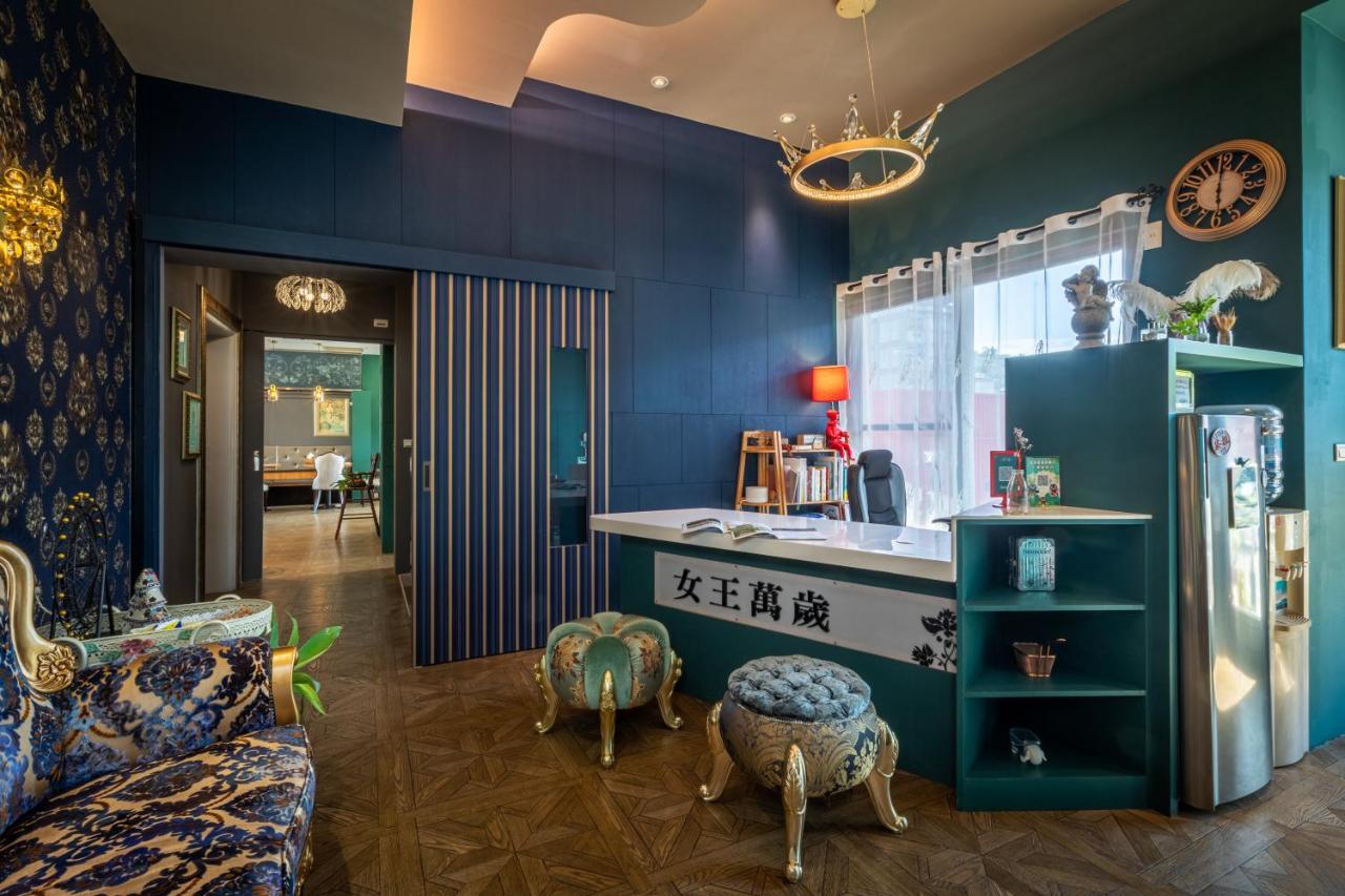 Queen Love Homestay Hualien City Exterior photo