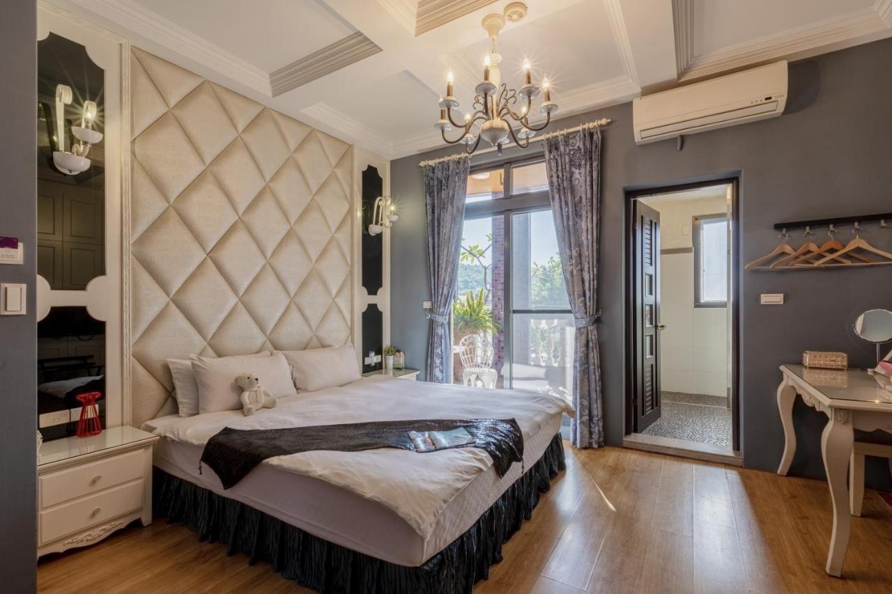 Queen Love Homestay Hualien City Exterior photo