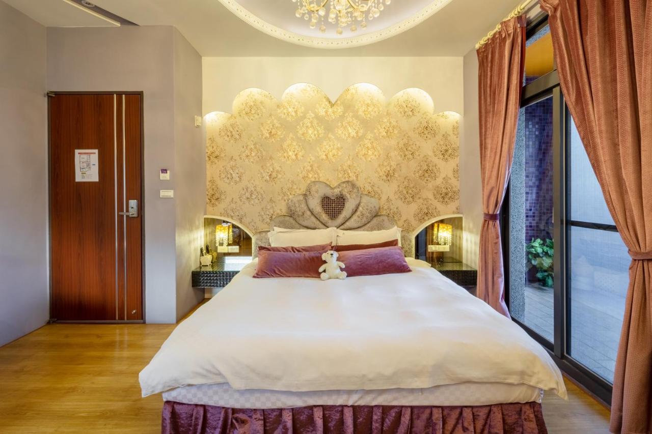 Queen Love Homestay Hualien City Exterior photo