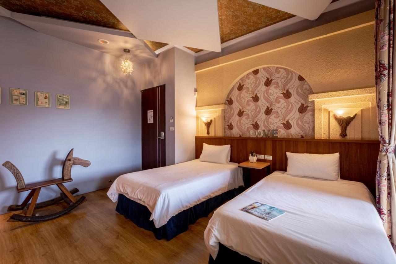 Queen Love Homestay Hualien City Exterior photo