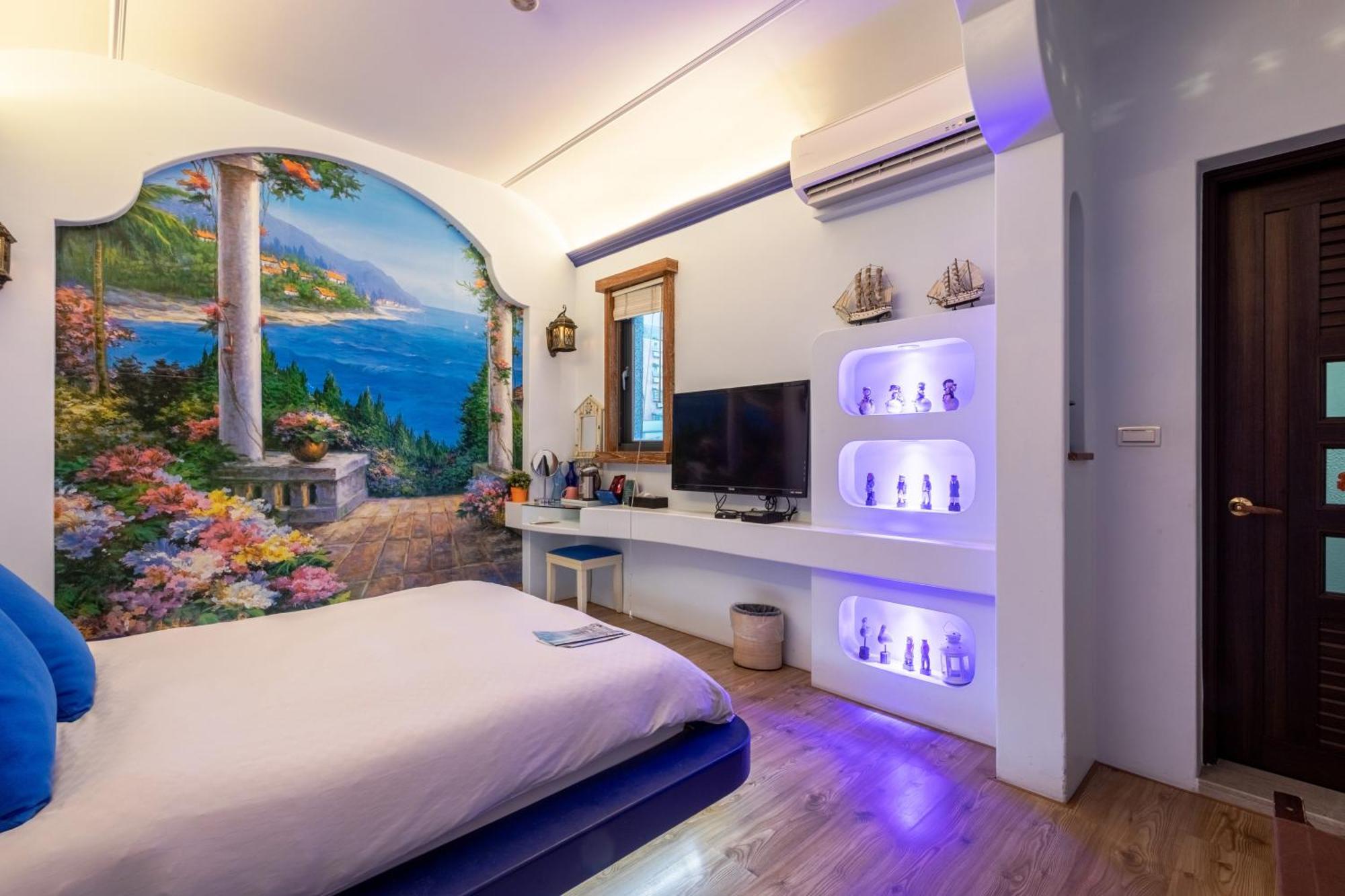 Queen Love Homestay Hualien City Room photo
