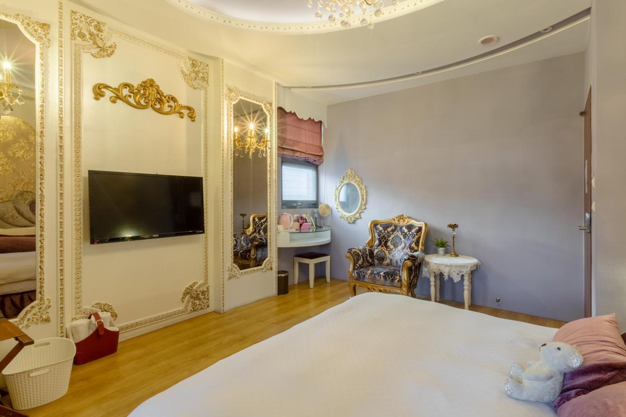 Queen Love Homestay Hualien City Room photo