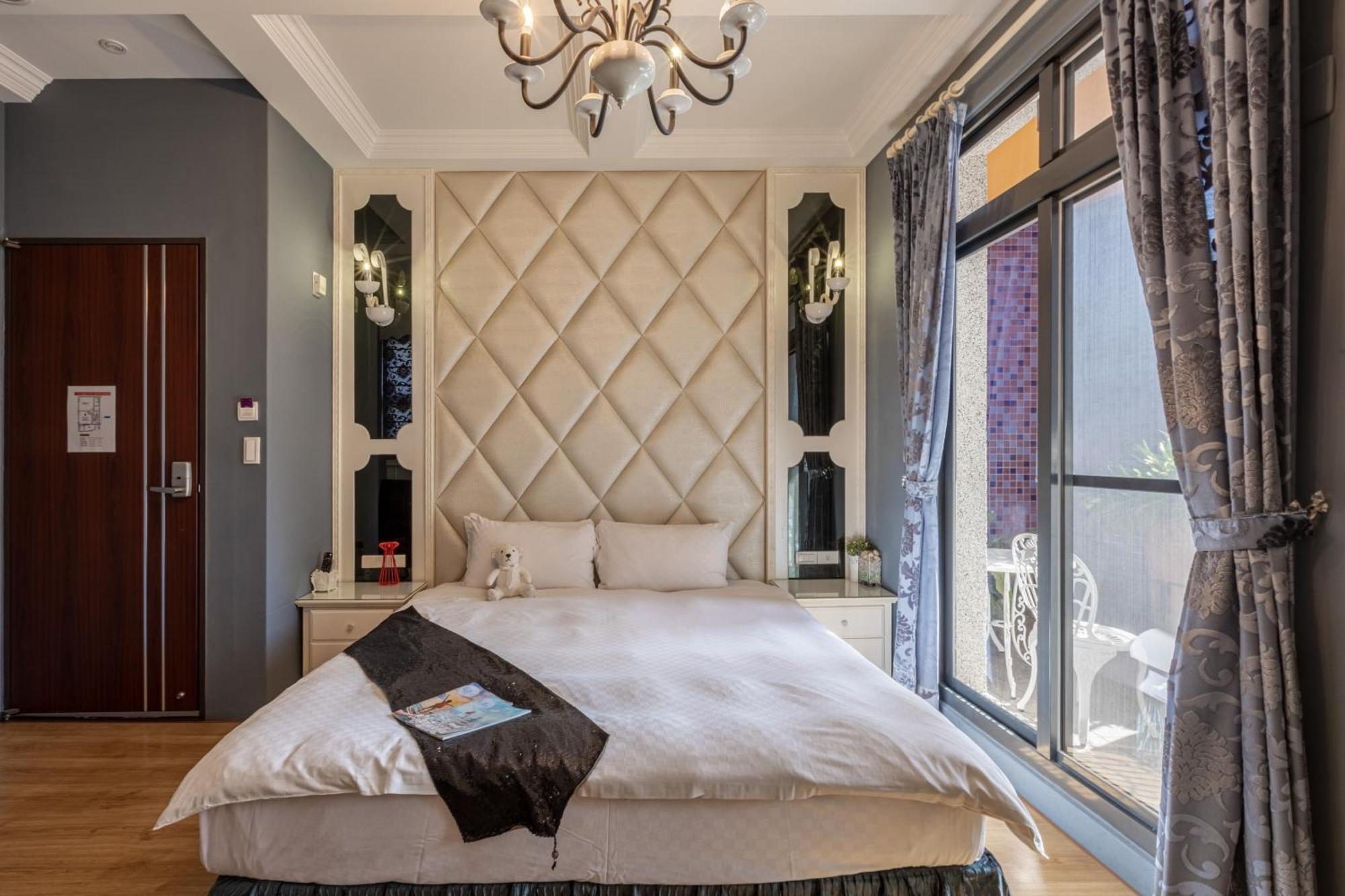 Queen Love Homestay Hualien City Room photo