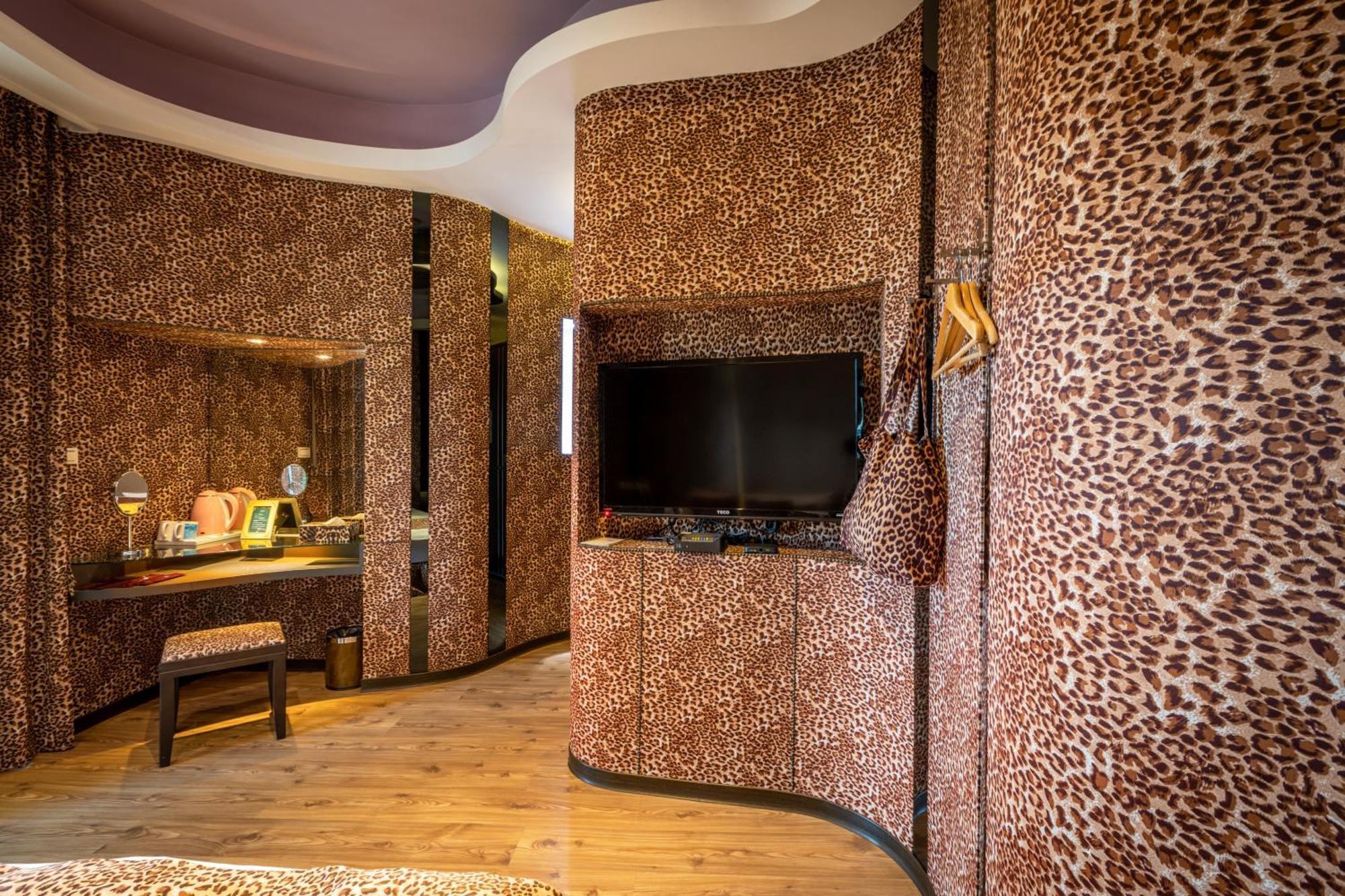 Queen Love Homestay Hualien City Room photo