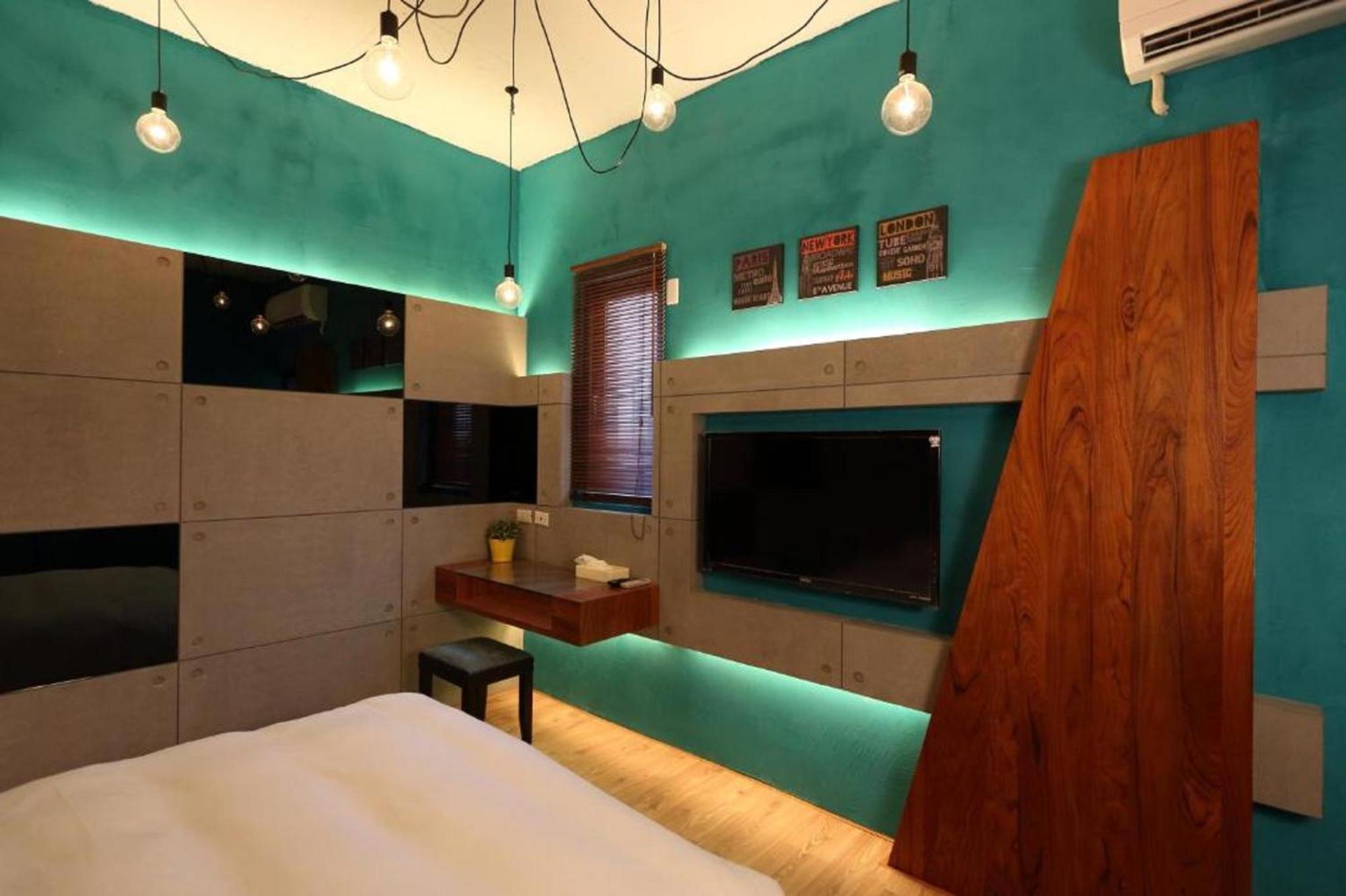 Queen Love Homestay Hualien City Room photo