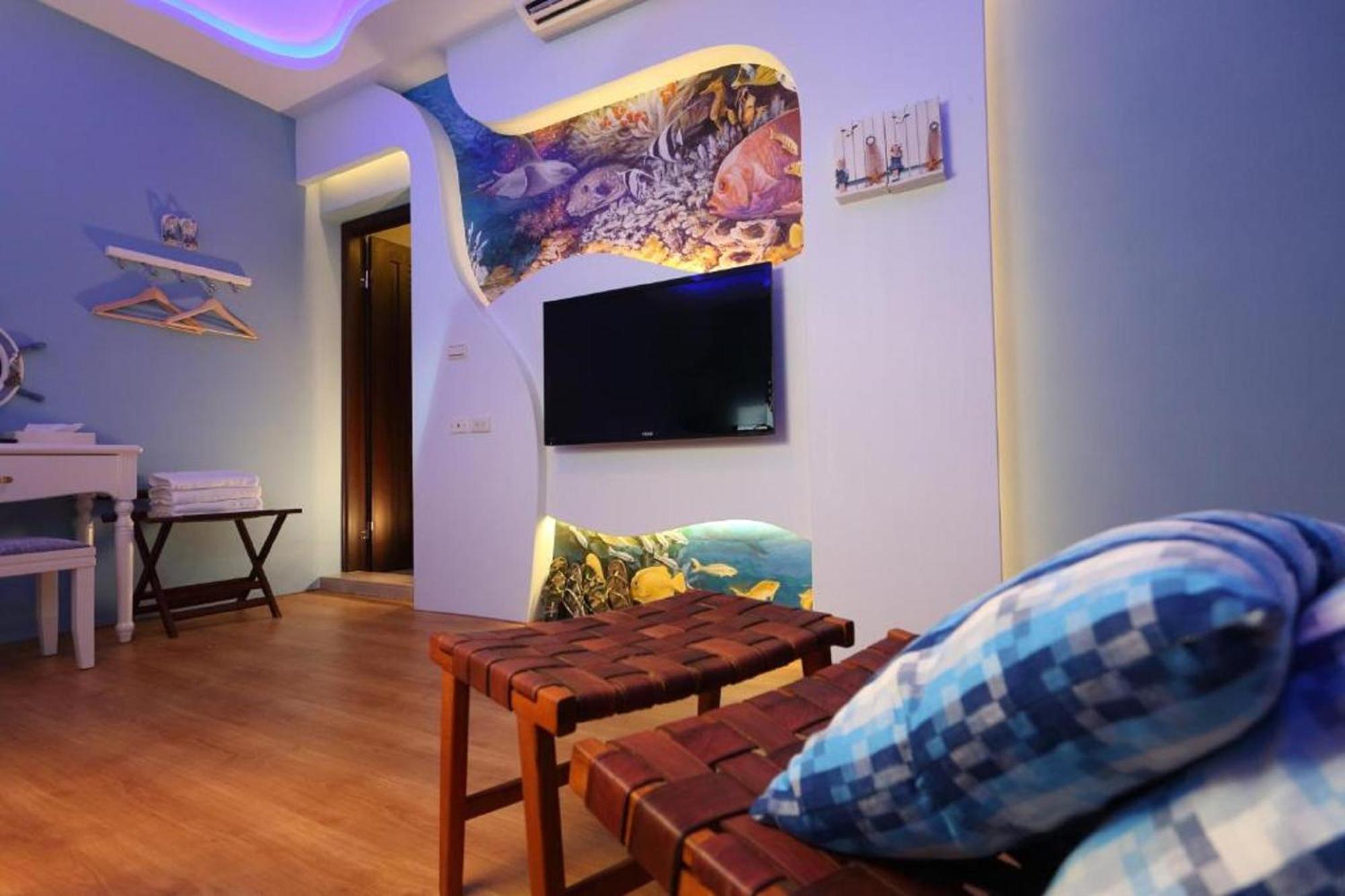 Queen Love Homestay Hualien City Room photo