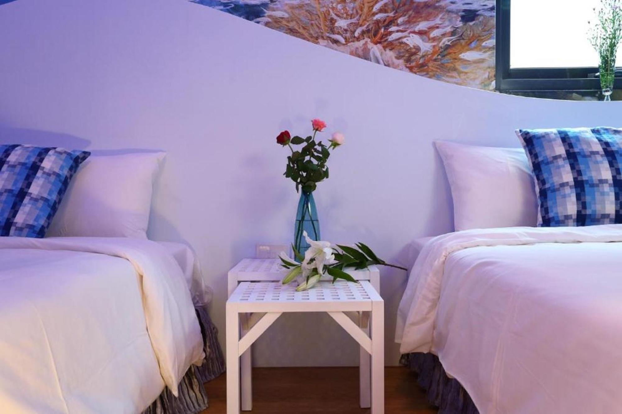 Queen Love Homestay Hualien City Room photo