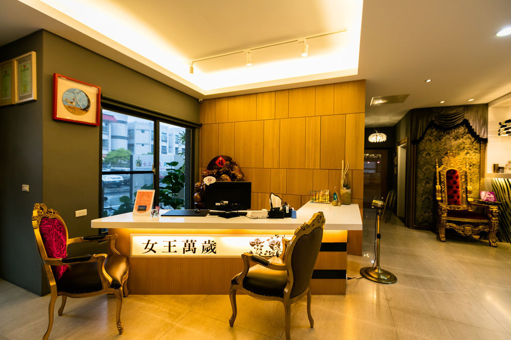 Queen Love Homestay Hualien City Exterior photo