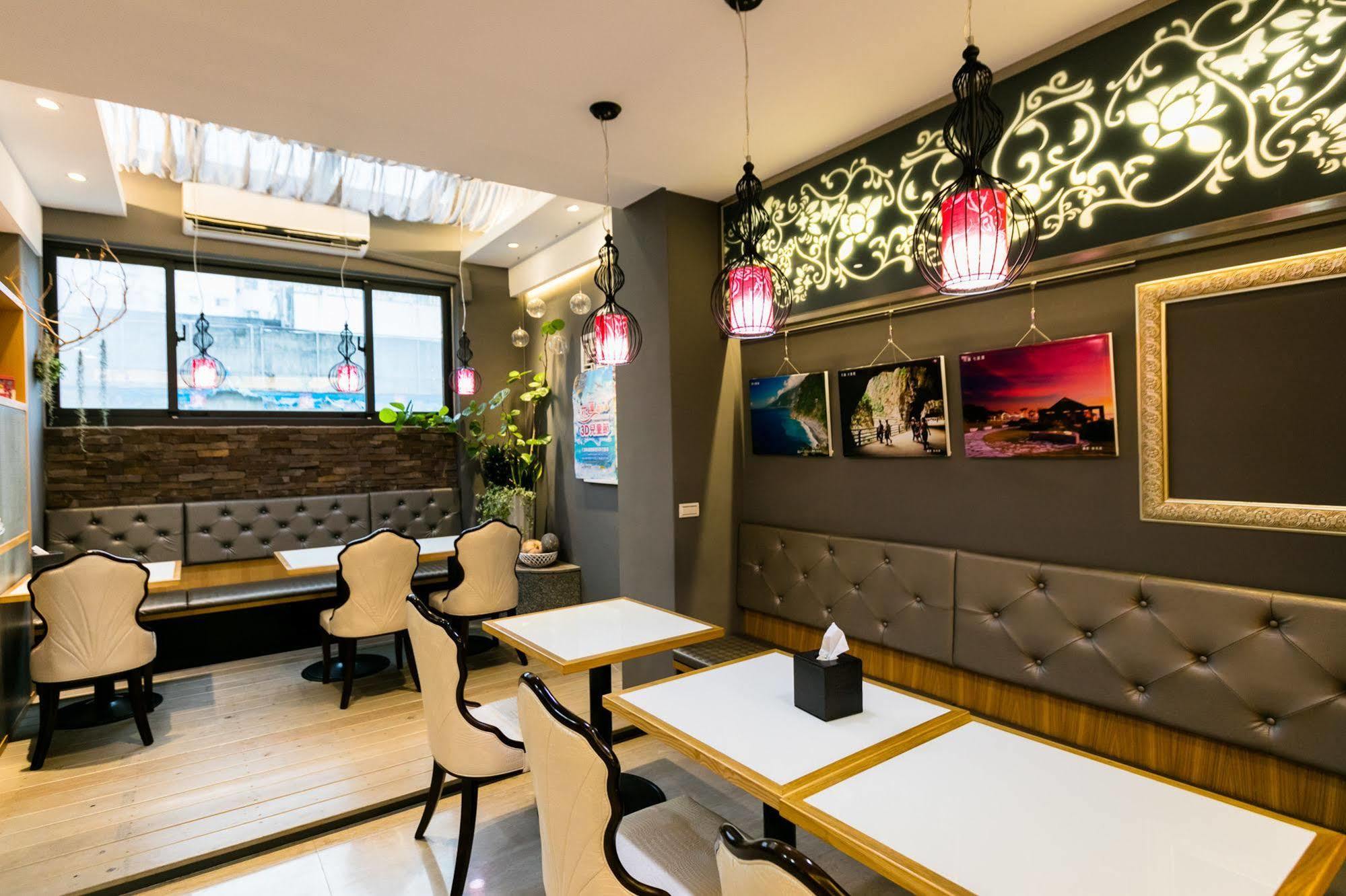 Queen Love Homestay Hualien City Exterior photo
