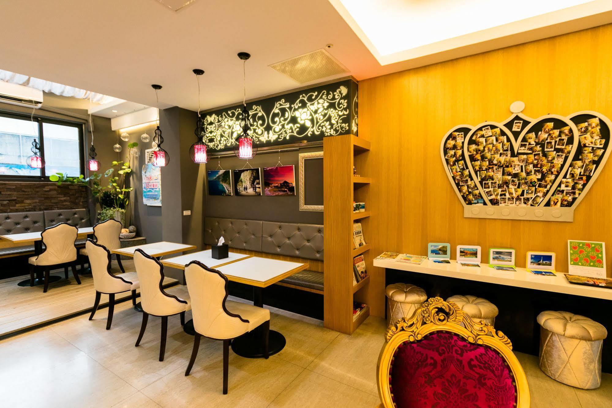 Queen Love Homestay Hualien City Exterior photo